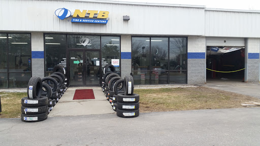 Tire Shop «NTB - National Tire & Battery», reviews and photos, 300 Essex Rd, Williston, VT 05495, USA