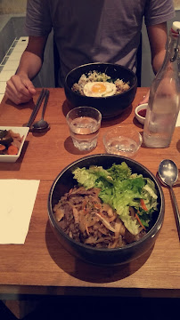 Bibimbap du Restaurant coréen Mokoji Grill à Bordeaux - n°9