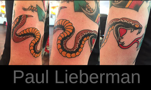 Tattoo Shop «Phoenix Tattoo Studio», reviews and photos, 1215 Hillsborough St, Raleigh, NC 27603, USA