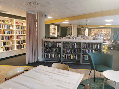 Laksevåg bibliotek (Bergen Offentlige Bibliotek)