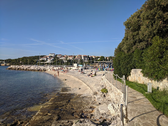 Batana beach