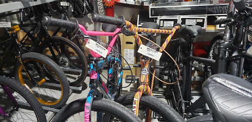 Bicycle Store «Big Wheel Bicycles USA, Inc», reviews and photos, 7035 Taft St, Hollywood, FL 33024, USA