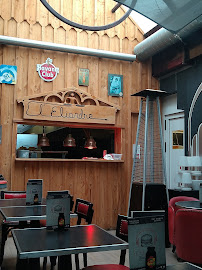 Atmosphère du Restaurant de hamburgers L'Eliandre à Lacanau - n°3