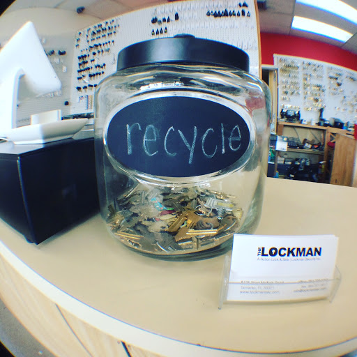 Locksmith «The Lockman», reviews and photos, 8435 W McNab Rd, Pompano Beach, FL 33321, USA
