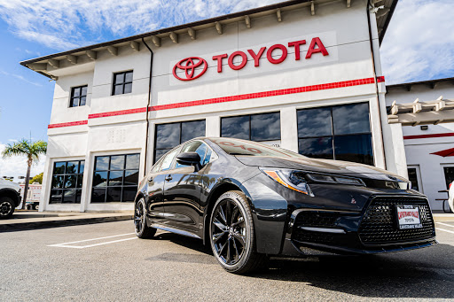 Toyota Dealer «Capistrano Toyota», reviews and photos, 33395 Camino Capistrano, San Juan Capistrano, CA 92675, USA
