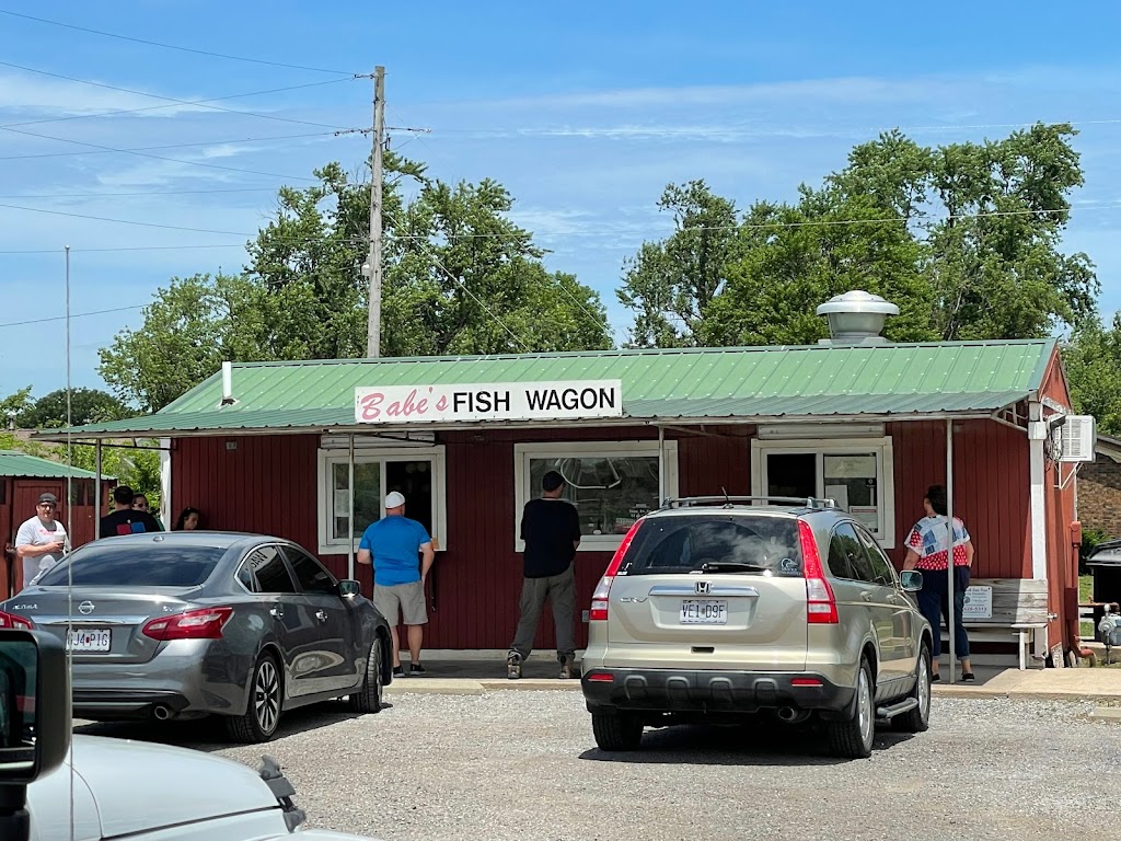 Babe's Fish Wagon 62957