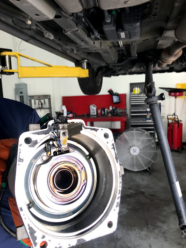 Auto Repair Shop «Regency Auto Repair & Body Shp», reviews and photos, 6935 Almeda Rd, Houston, TX 77021, USA