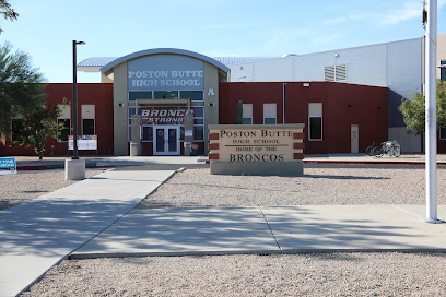 Poston Butte High School