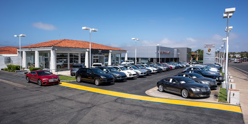 Car Dealer «Bentley Newport Beach», reviews and photos, 445 Pacific Coast Hwy c, Newport Beach, CA 92660, USA