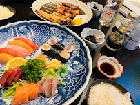 Sushi du Restaurant japonais authentique Koetsu à Paris - n°1