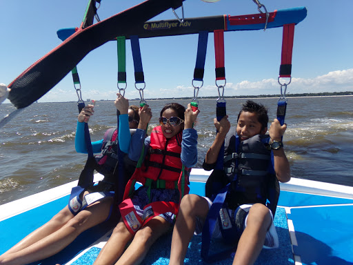 Parasailing Ride Service «Parasail Adventures», reviews and photos, 119 Beach Blvd, Biloxi, MS 39530, USA