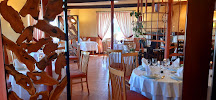 Atmosphère du Restaurant français Restaurant La Vieille Auberge à Ibos - n°19