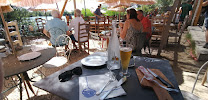 Atmosphère du Restaurant La cabane du pêcheur chez za à Saintes-Maries-de-la-Mer - n°4