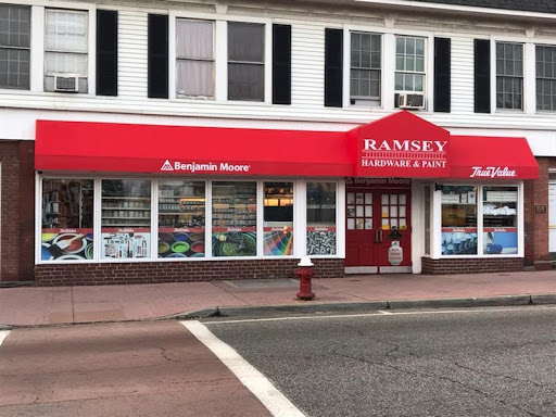 Ramsey Hardware & Paint, 14 E Main St, Ramsey, NJ 07446, USA, 
