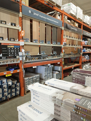 Home Improvement Store «The Home Depot», reviews and photos, 6017 Maxtown Rd, Westerville, OH 43082, USA