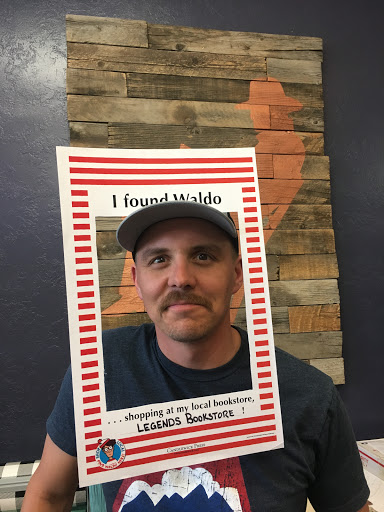 Book Store «Legends Bookstore», reviews and photos, 1350 Sheridan Ave, Cody, WY 82414, USA