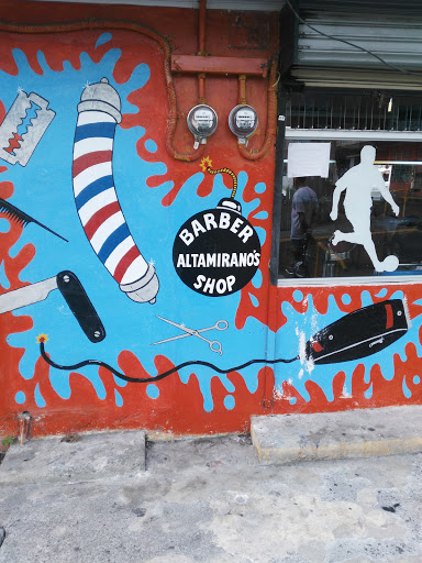 Altamirano Barber Shop