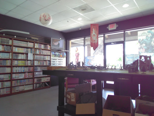 Hobby Store «Anime-zing Escape», reviews and photos, 132 Willow Ln, McDonough, GA 30253, USA