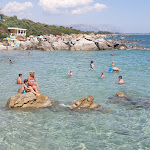 Photo n°1 de l'avis de Marco.P fait le 22/08/2019 à 12:35 sur le  Chiosco Il Golfetto à Tortolì