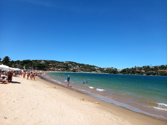 Ferradura Beach