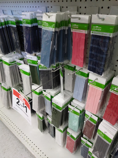 Fabric Store «Jo-Ann Fabrics and Crafts», reviews and photos, 2000 Mallory Ln #270, Franklin, TN 37067, USA