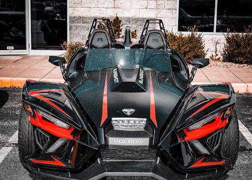 Motorcycle Dealer «State 8 Motorcycles», reviews and photos, 1609 Medina Rd, Medina, OH 44256, USA