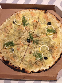 Plats et boissons du Pizzeria La Casa Pizza - restaurant-pizza-le puy sainte reparade-pizza-food truck-emporter-livraison - n°5