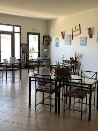 Atmosphère du Restaurant La Figuière Caromb - n°8
