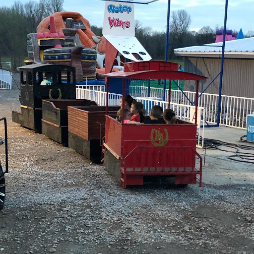 Amusement Park «Kentucky Shores Family Fun Center and Zip Lines», reviews and photos, 6215 US-641, Gilbertsville, KY 42044, USA