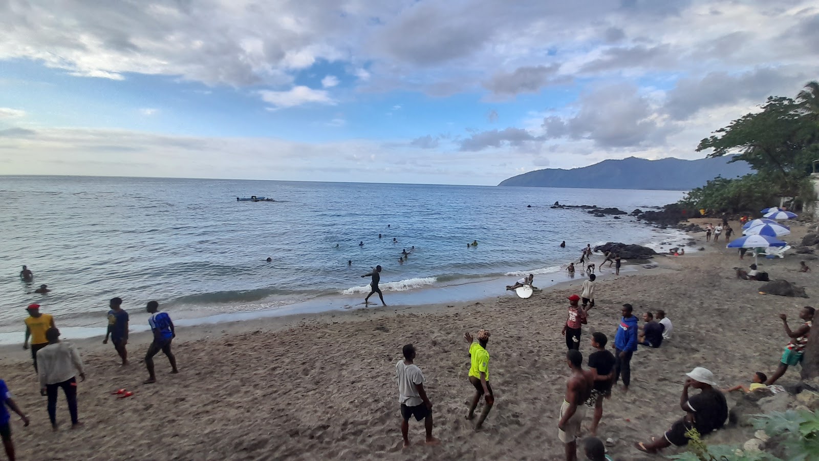 Foto di Al Amal Plage e l'insediamento