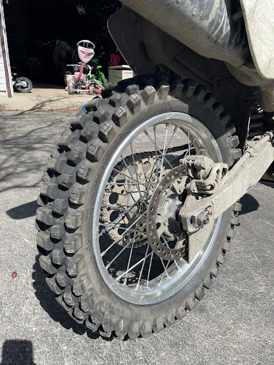 Motorcycle Repair Shop «Moore Powersports», reviews and photos, 2158 Community Dr, Bath, PA 18014, USA
