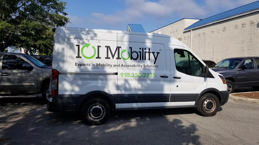 Mobility Equipment Supplier «101 Mobility», reviews and photos, 5221 Oleander Dr, Wilmington, NC 28403, USA