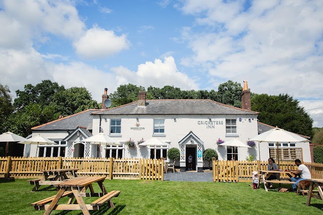 The Cricketers Inn - Pub