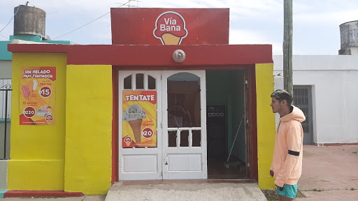 Heladeria social via bana - Ice cream shop en San Francisco