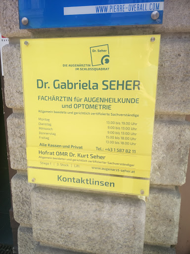 Dr. Gabriela Seher