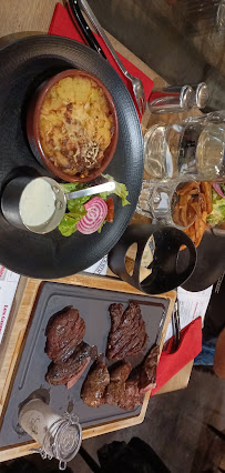 Steak du Restaurant Beuf Qui Rit à Les Sables-d'Olonne - n°3