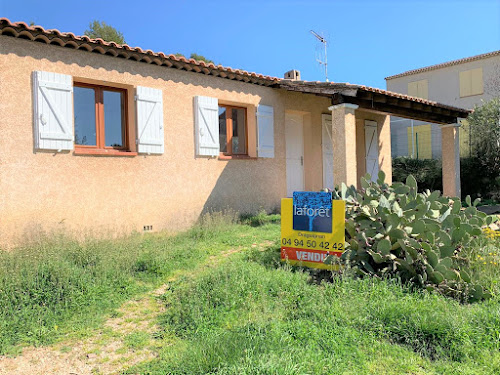 Agence immobilière Laforêt Draguignan à Draguignan