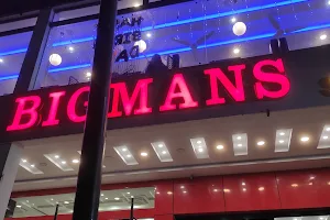 Bigman's Pizza, Restaurant image