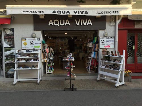 Aqua Viva Chaussures à Aigues-Mortes
