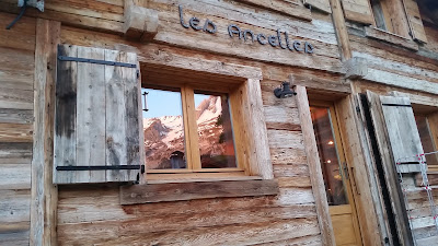 Les Ancelles à La Clusaz