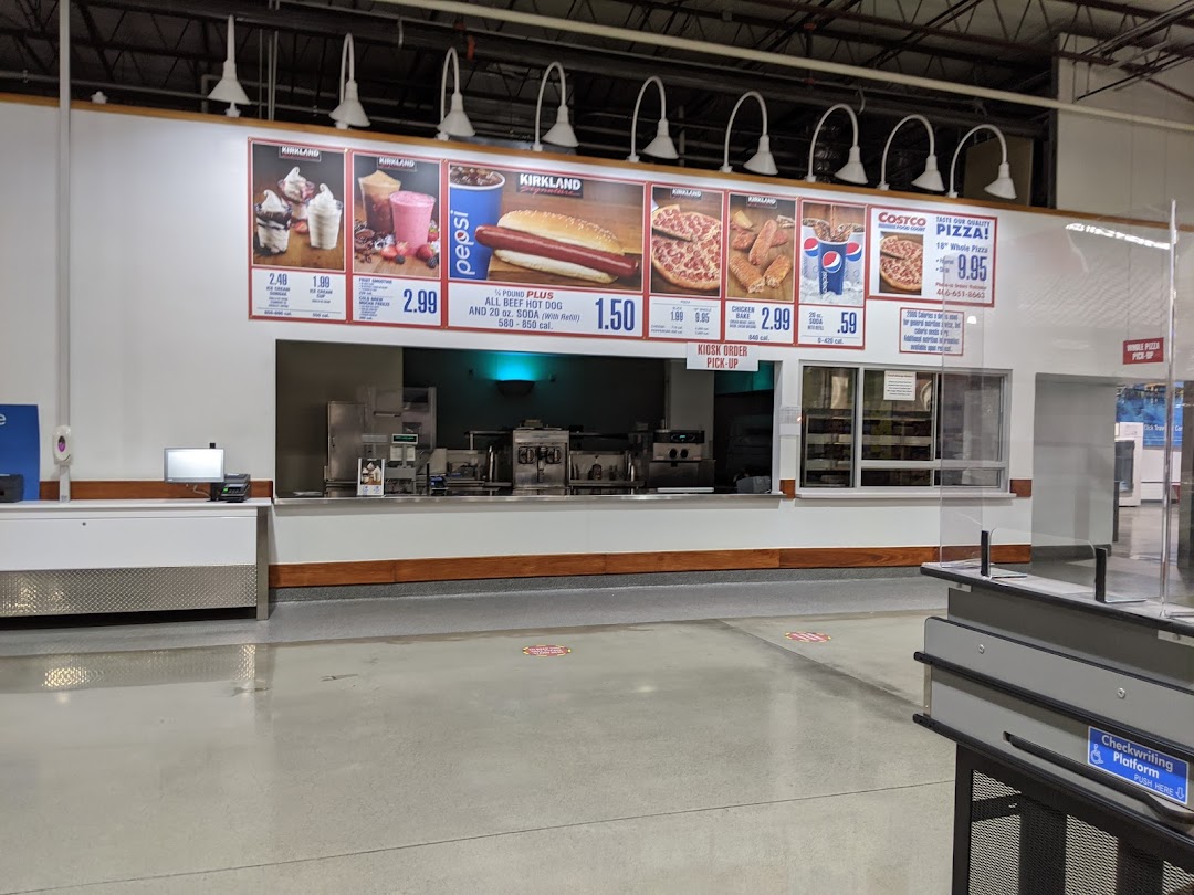 Costco Food Court