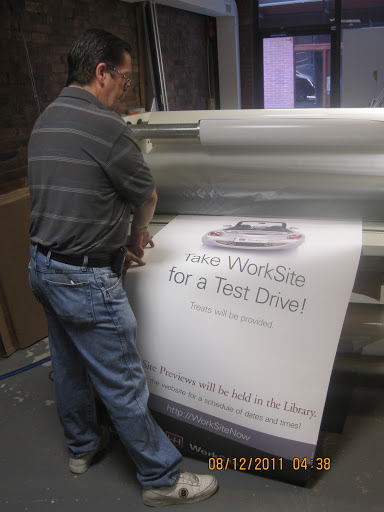 Print Shop «Boston Business Printing», reviews and photos, 115 Broad St, Boston, MA 02110, USA