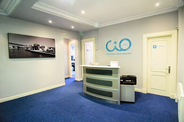 CIO Bilbao, Médicos Otorrinos Bilbao