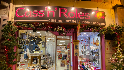CASS'N'ROLES - Maison à Vivre