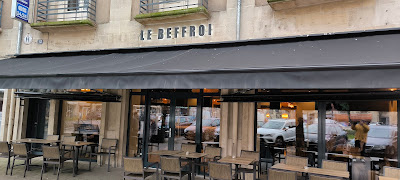 Bar Le Beffroi à Toul