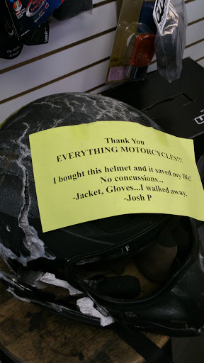 Motorcycle Parts Store «Everything Motorcycles», reviews and photos, 14275 S Dixie Hwy, Miami, FL 33176, USA