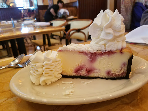 Restaurant «The Cheesecake Factory», reviews and photos, 3525 Tyler St, Riverside, CA 92503, USA