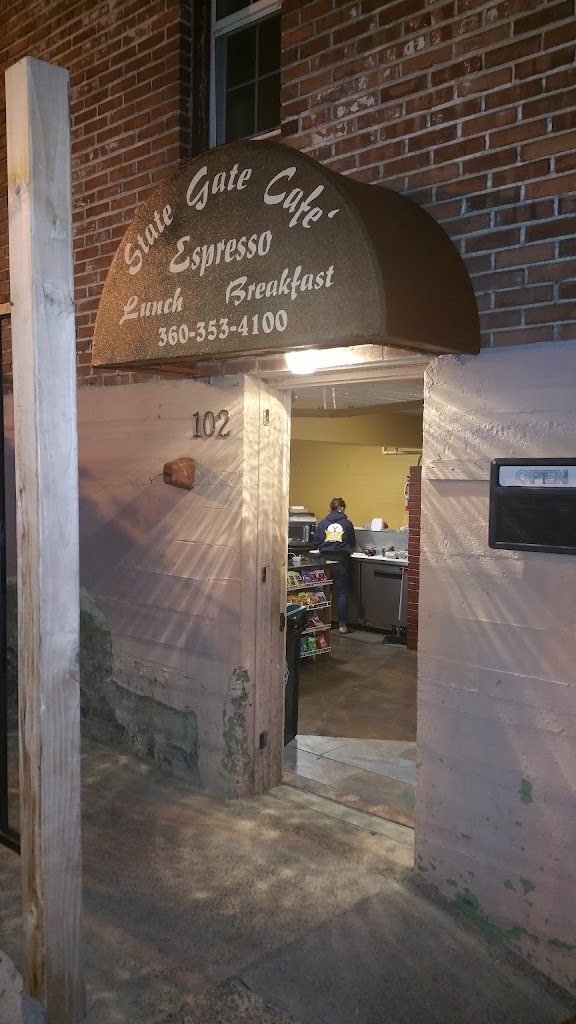 State Gate Cafe Bremerton, WA 98337 Menu, Reviews, Hours & Contact