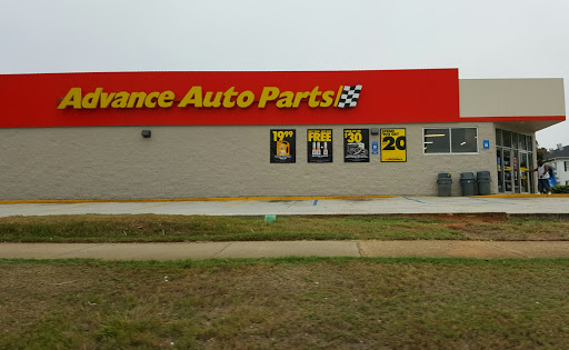 Auto Parts Store «Advance Auto Parts», reviews and photos, 310 W Taylor St, Griffin, GA 30223, USA