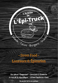 Photos du propriétaire du Restaurant L'Épi-Truck Capdenac-Gare - n°6